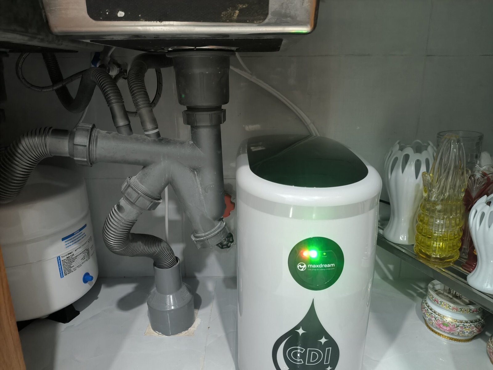 Máy nhà anh Quý HCM