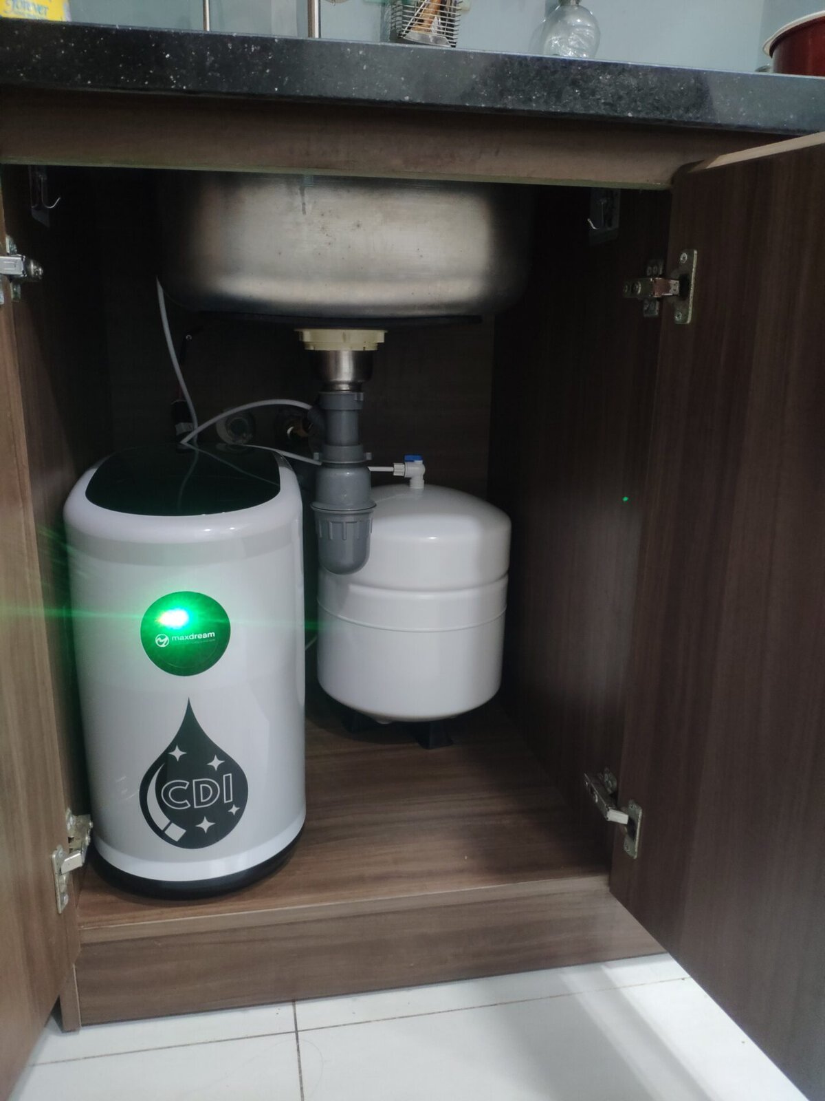 Máy nhà chú Chương