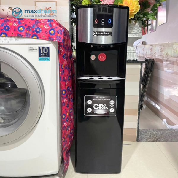 Máy lọc nước nóng lạnh mát Maxdream CDI NL01 - Ảnh 5