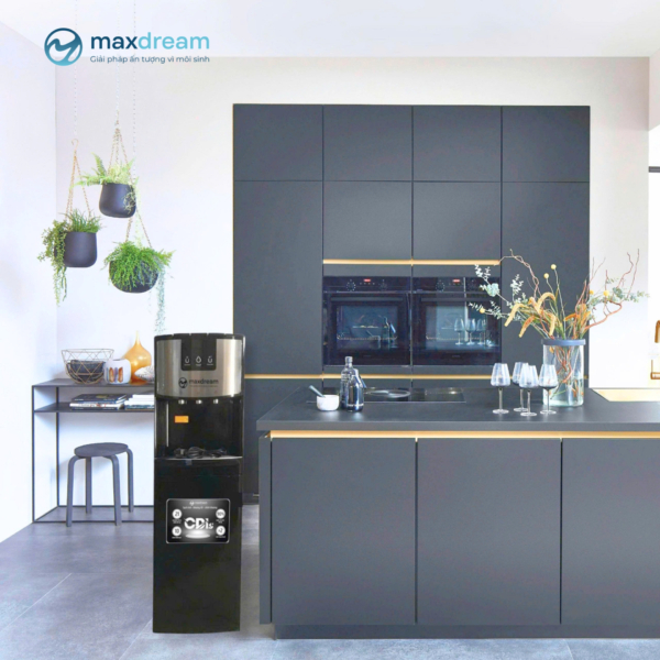 Máy lọc nước nóng lạnh mát Maxdream CDI NL01 - Ảnh 3