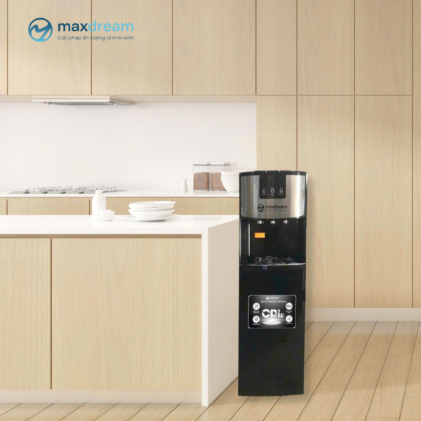 Máy lọc nước nóng lạnh mát Maxdream CDI NL01 - Ảnh 4