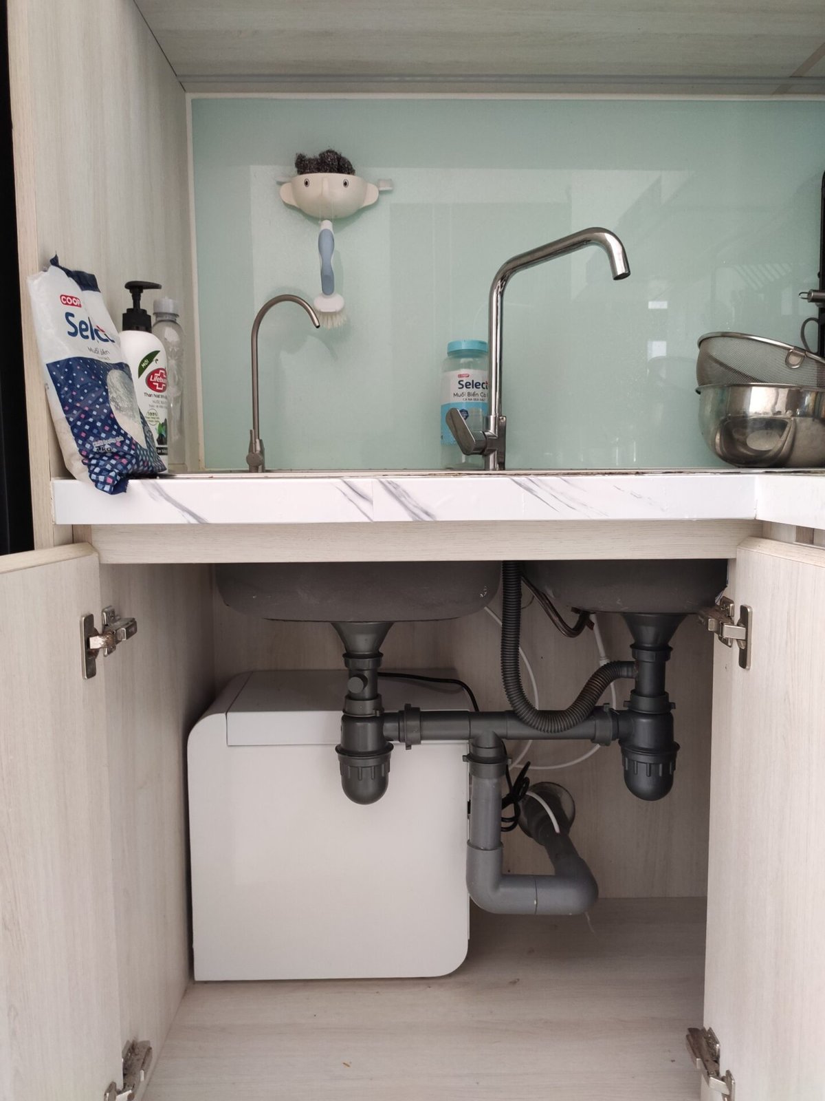 Máy CDI nhà anh Cường