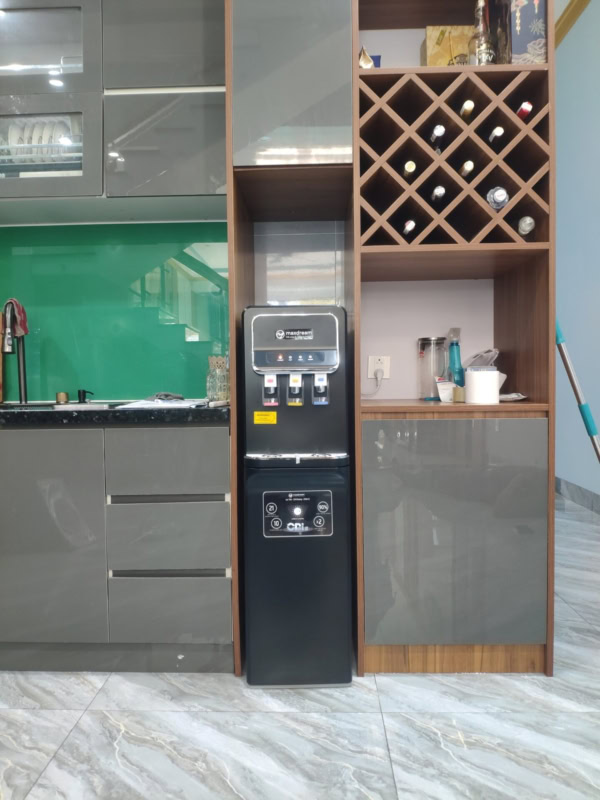 [Hà Nội] Máy lọc nóng lạnh Maxdream CDIs NL01-S6 - Ảnh 2
