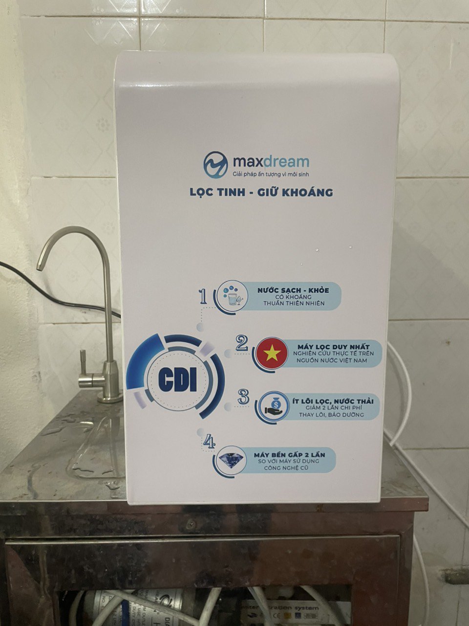 Nhà Bác Phương - Chương Mỹ