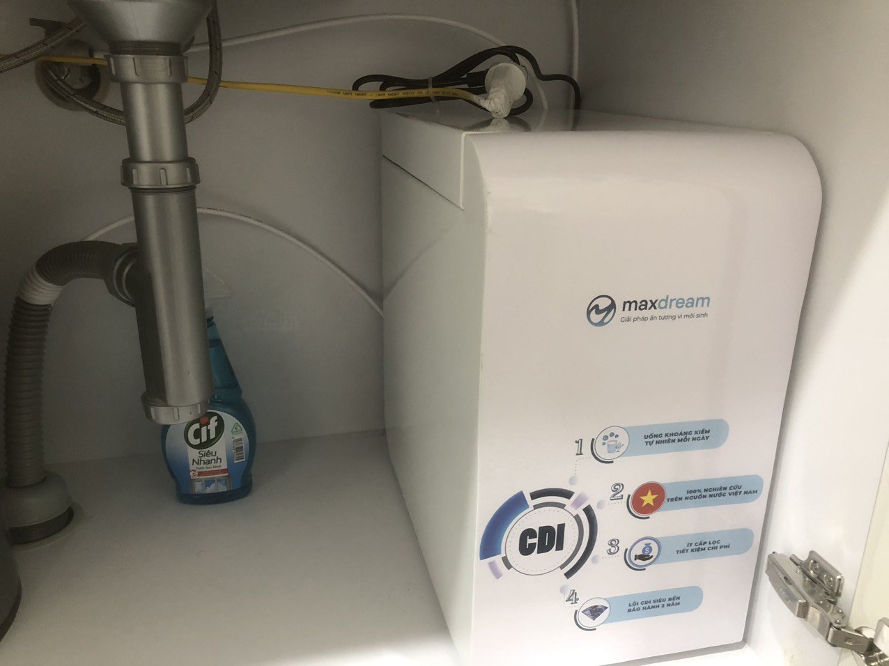 Nhà chị Phương Tây Mỗ