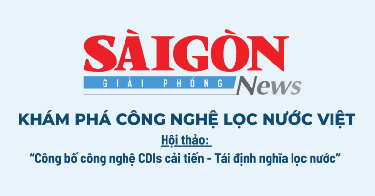 bao sai gon giai phong chia se ve cong nghe cdis