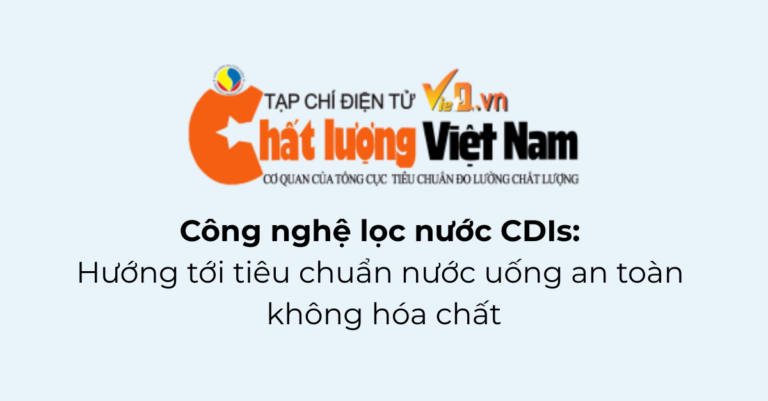tap chi chat luong viet nam danh gia cong nghe cdis