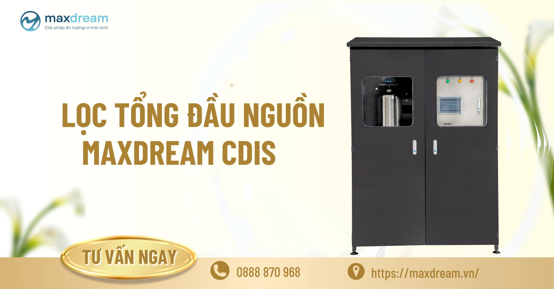 maxdream cdis