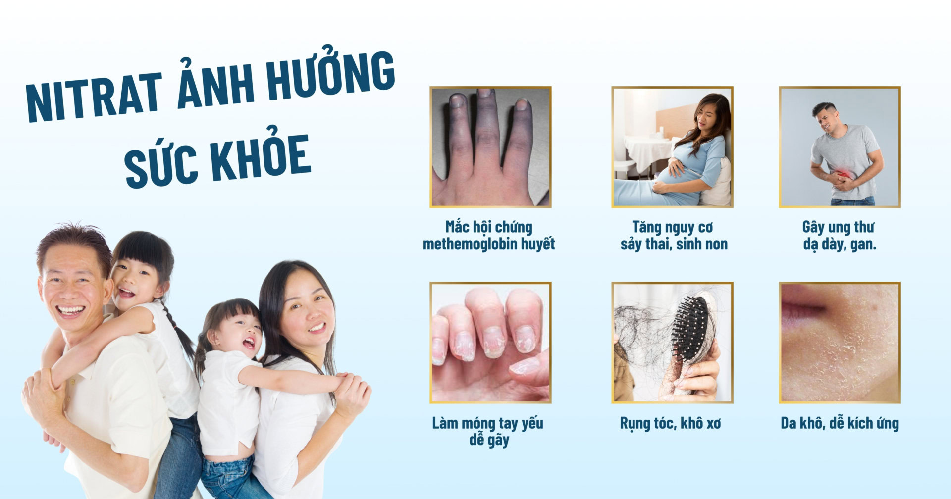 nitrat anh huong suc khoe